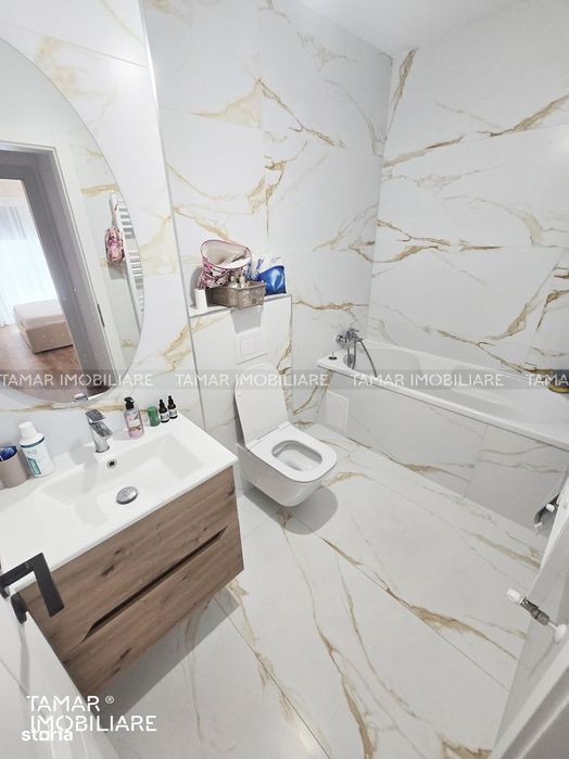 Apartament 2 camere Decomandat NOU - Adora Park - 63 mp Utili