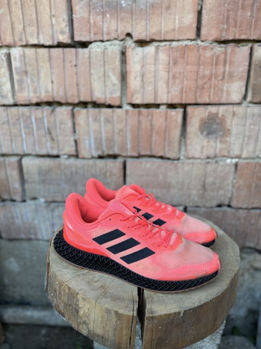 Adidas 4d Signal.hoka,asics,on cloud,dynafit,nike,saucony,altra,mammut