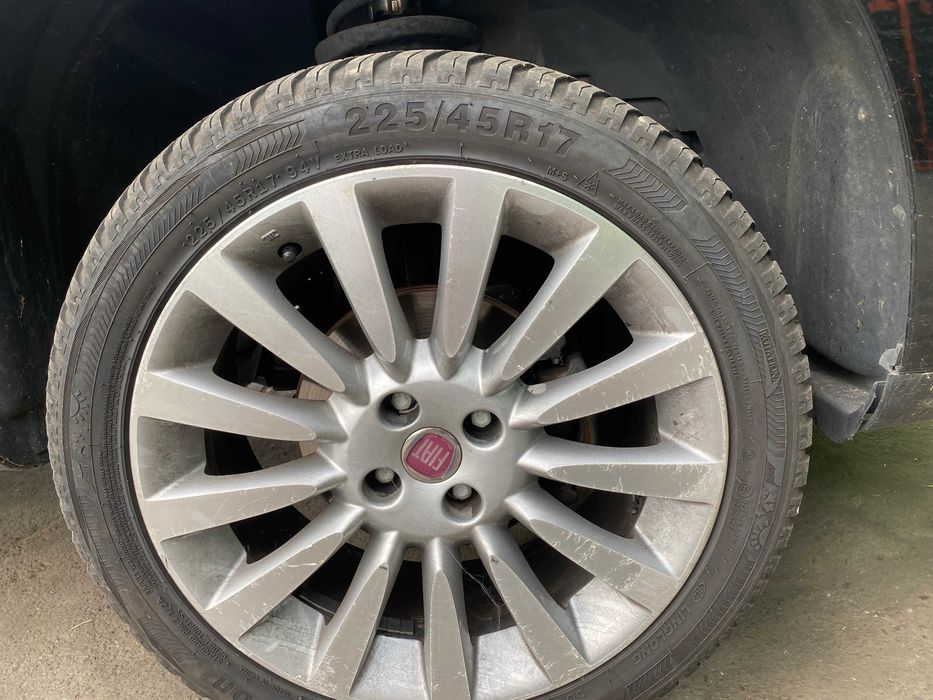 Fiat Bravo 1.4 90 ks. 2008/Фиат Браво бензин на части