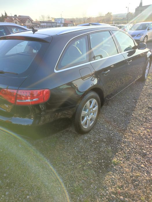 Audi A4 B8 combi 2012