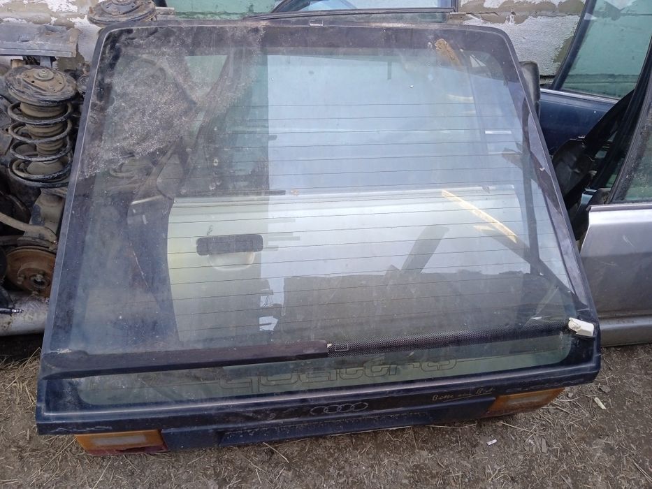 Запчасти на Ауди 100 с3