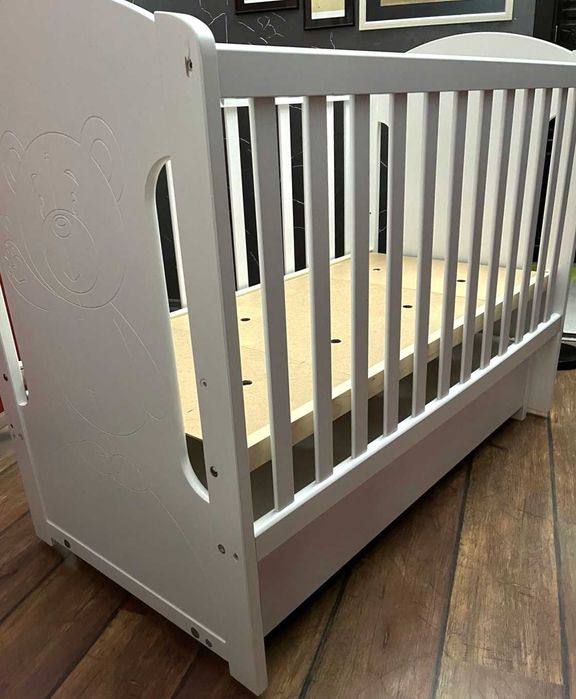 Детска кошара- люлка