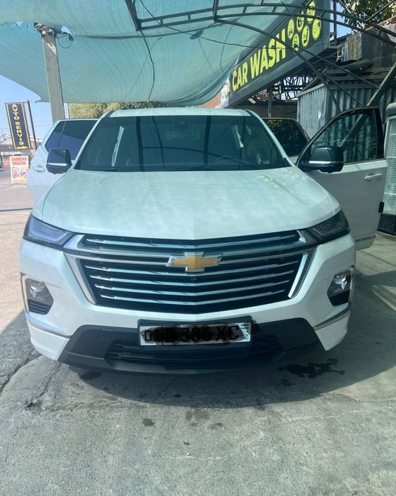 Traverse 2025 yil salondan olingan