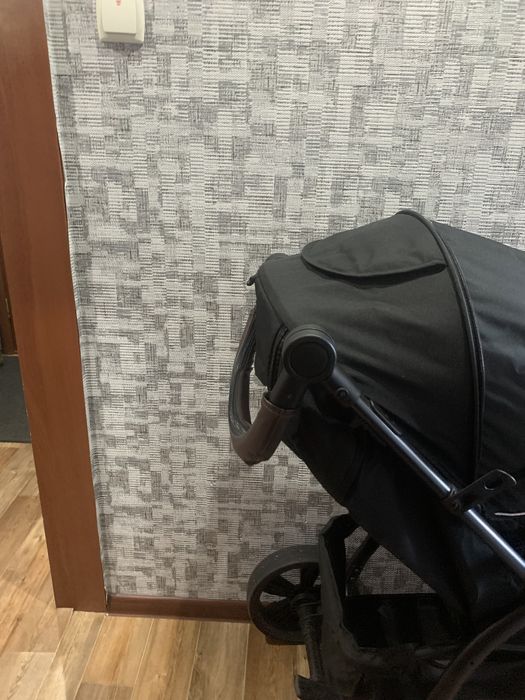 Прогулочная Коляска Bubago Cross