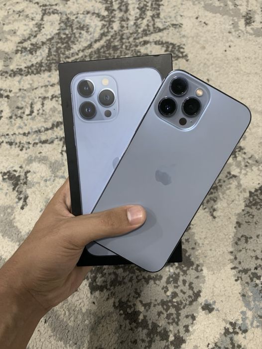 Iphone 13 pro max