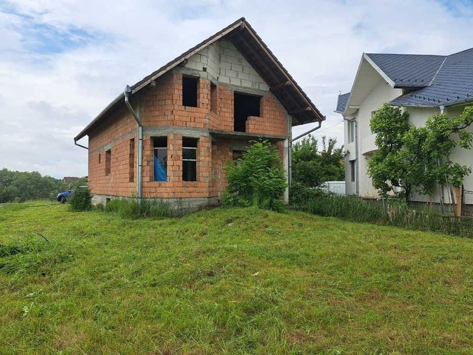 Vand casa cu teren 572 mp, Reghin, Mures