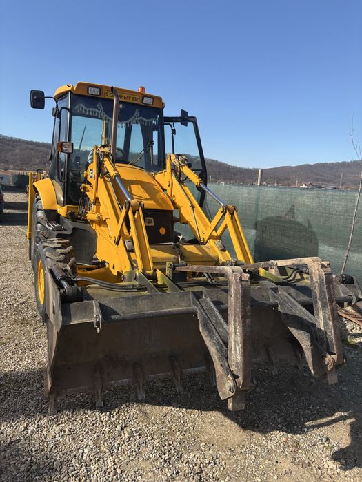De vanzare Buldo JCB 3cX