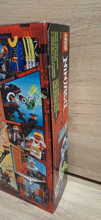 LEGO Ninjago  71712, Лего Нинджаго 71712 - чисто ново