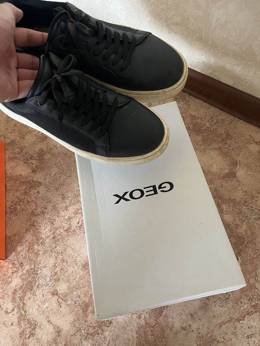 Обувь кеды ,оригинал Geox