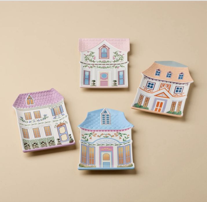 Lenox тарелки НОВЫЕ