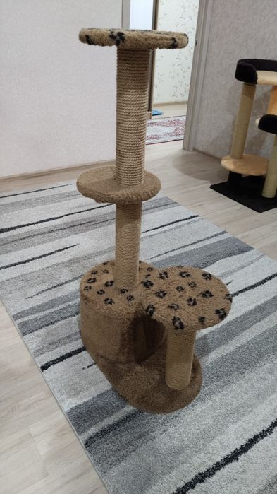 Домик для кошкек