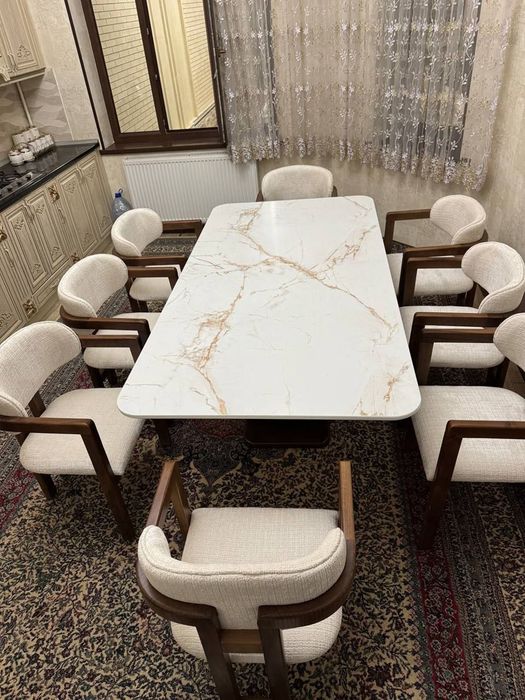 Stol stul Kafe restoran va oshxona uchun