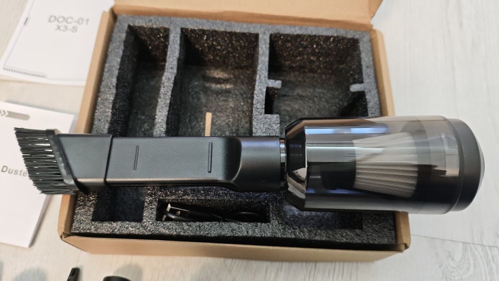 Suflanta jet turbo fan aspirator auto