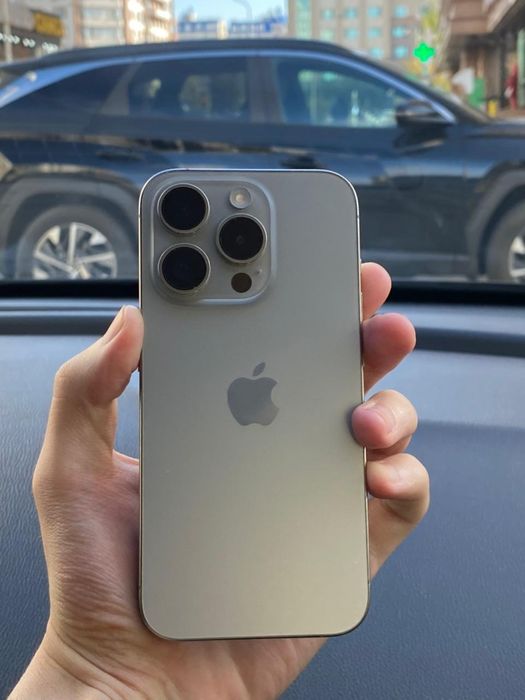 Айфон 15 про 128гб