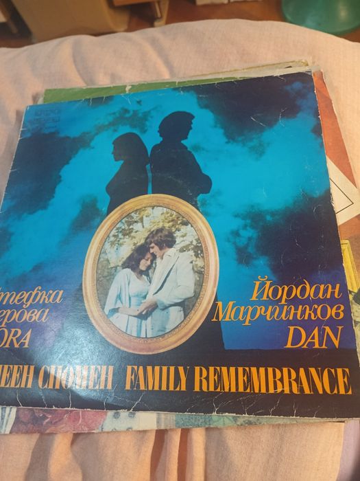 Грамофонни плочи