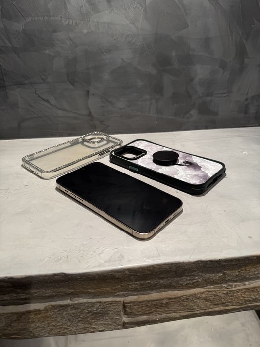 КАТО ЧИСТО НОВ Iphone 14 Pro Max 512 GB Gold