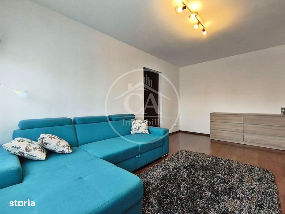 Apartament de inchiriat cu 2 camere in zona Rogerius, Oradea