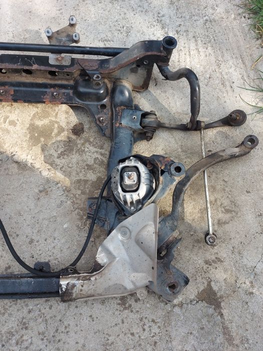 Преден мост ( магаре ) БМВ Е90 Е91 / BMW E90 E91 xDrive