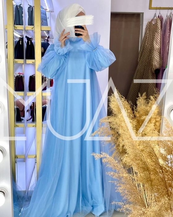 Вечерний куйлак.