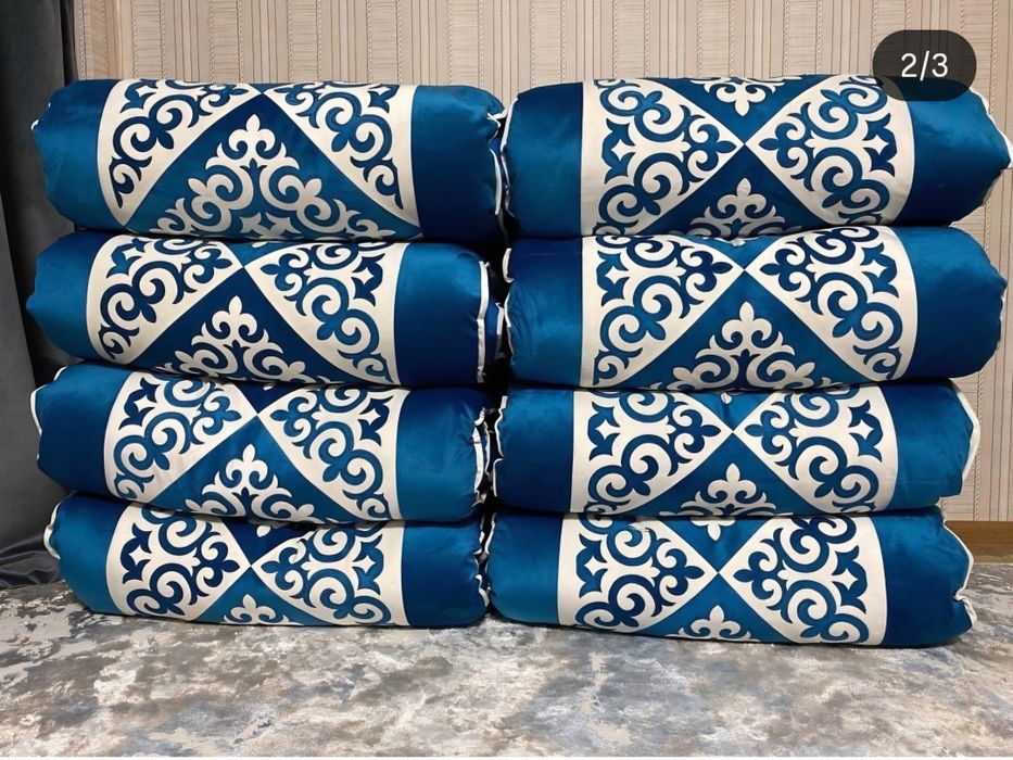 Құрақ көрпе, Құрақ көрпеше