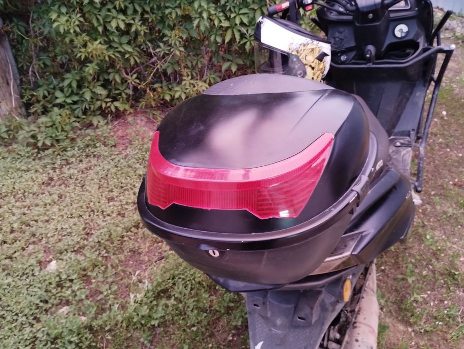 Продам Мопед Maxi