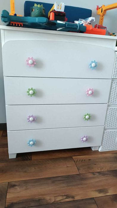 Детска кошара + матрак