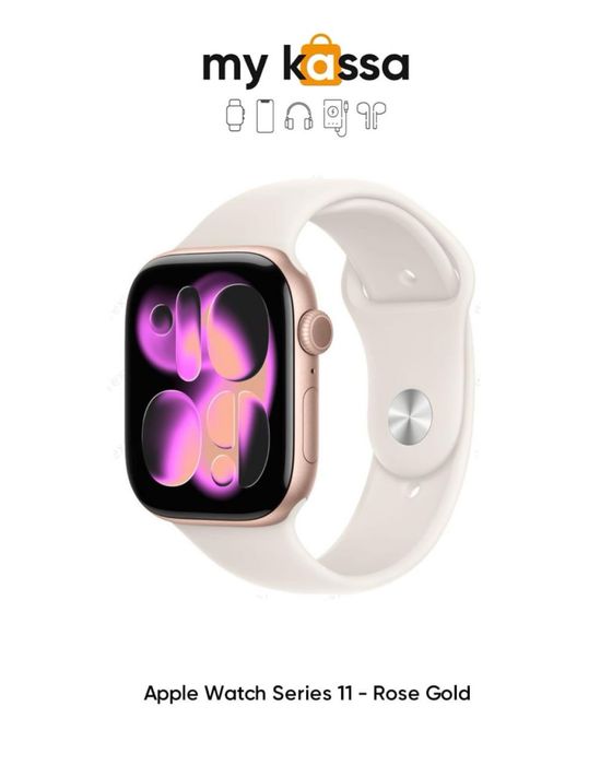 Новый•Apple watch series 11•доставка