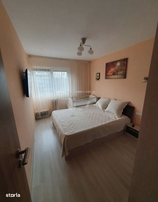 3 camere, 5/9, bloc 1979, 69mp-Drumul Taberei-Afi Cotroceni