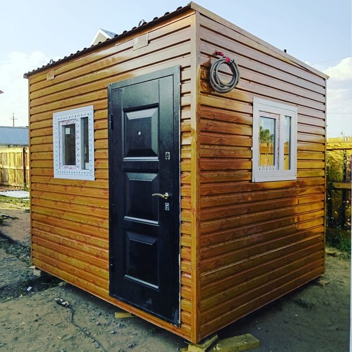 Киоск, павильоны