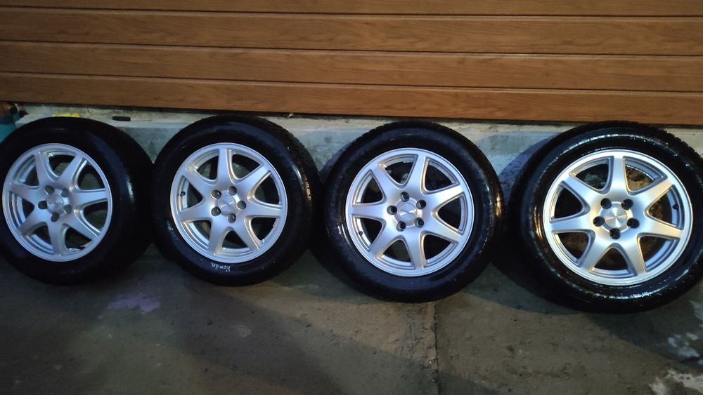 Продавам джанти 16"