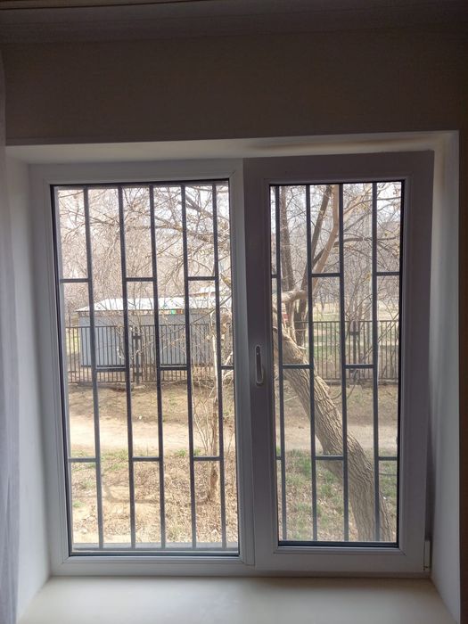 Продам пластиковое окно б/у