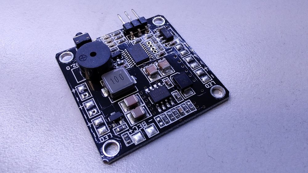 Set ESC Motor Brushless BLHeli_S D-shot + PDB Matek 5 in 1