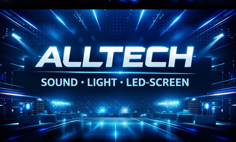 Установка лэд экранов