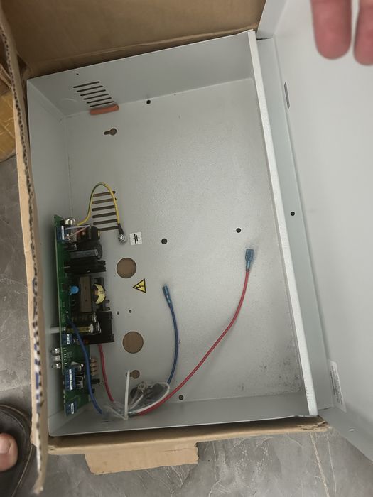 ИВЭПР 24/5 источник резервного питания