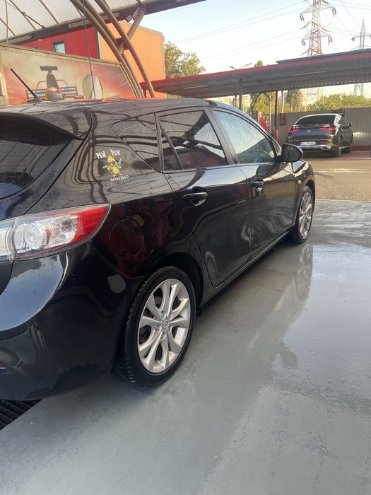 MAZDA 3 2011 — imagine 3