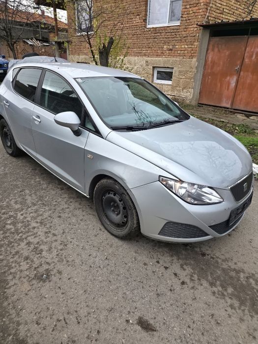 Seat Ibiza 1.4 TDI