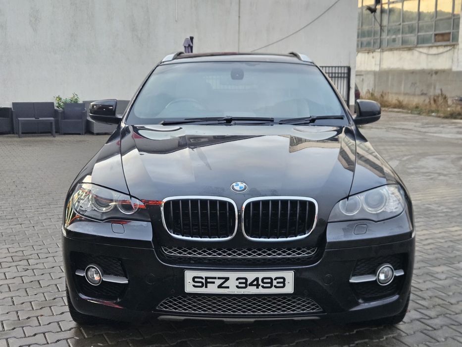 BMW X6 2012 — imagine 2