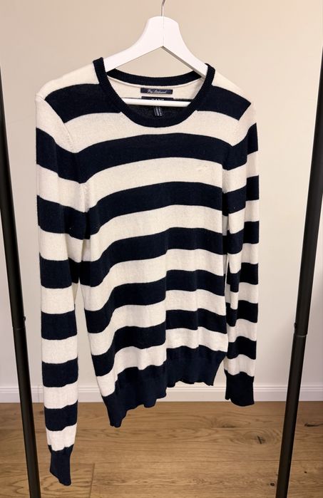 GANT 100% фина вълна с лого