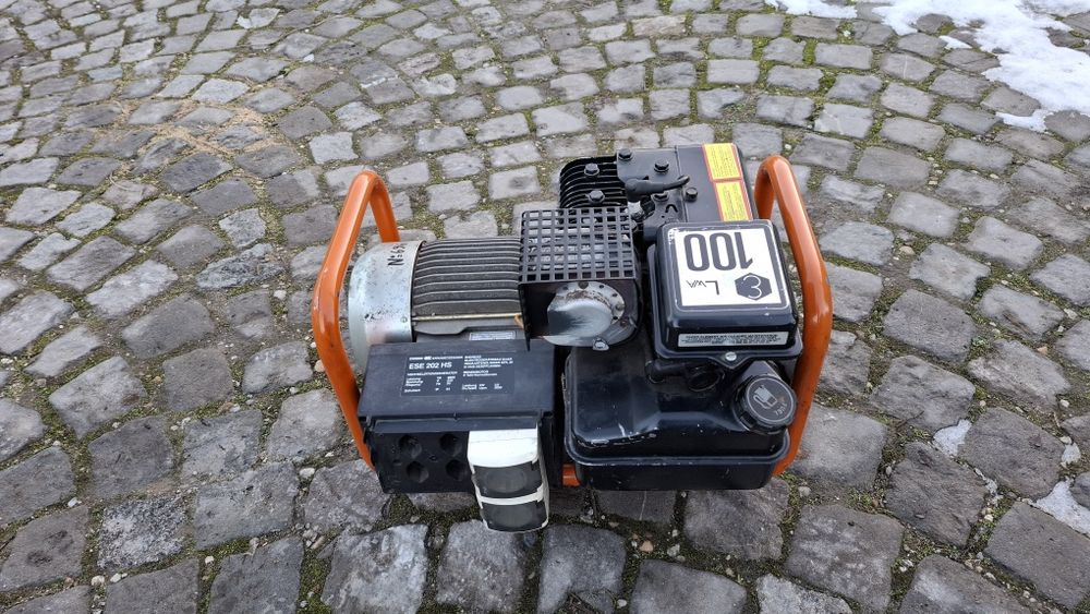 Генератор агрегат за ток ENDRESS