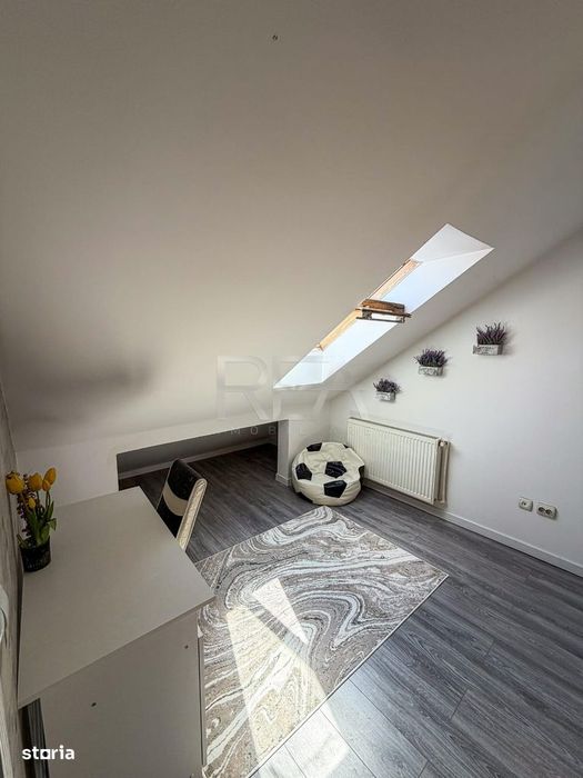 Apartament 3 camere tip duplex zona Pallady
