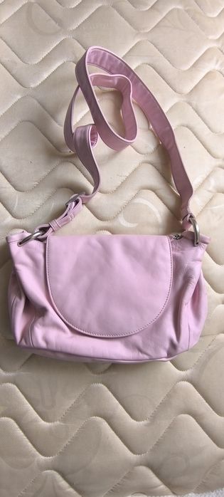 Дамска чанта ест.кожа botelli