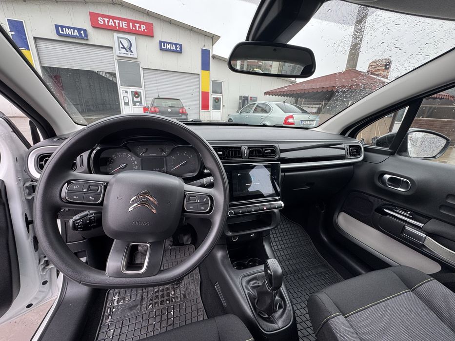 Citroen C3 // 2021 // 37.000 km // 1.2 TVA INCLUS