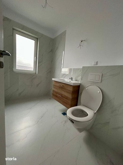 | Apartament  2 Camere 55 Mp | Finisat | Floresti Strada Teilor |