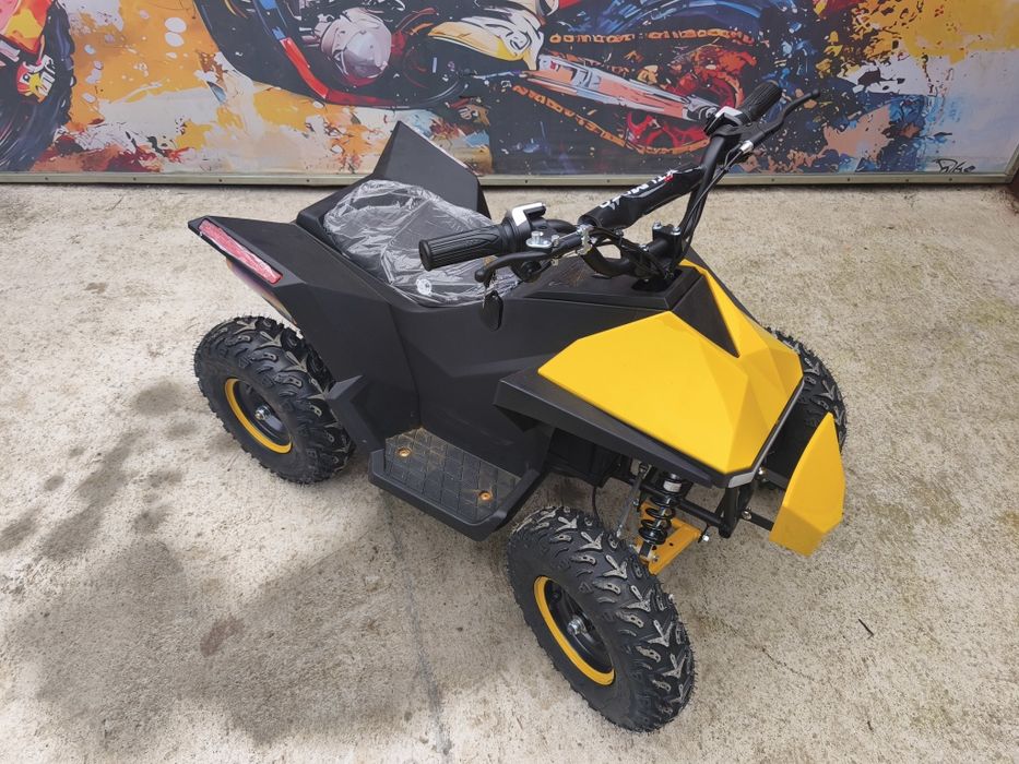 Atv pentru copii Tesla