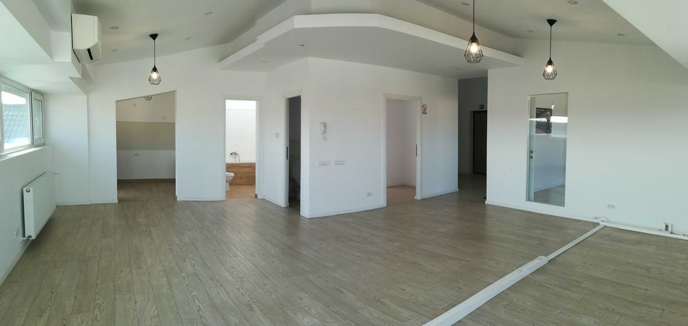 Proprietar, inchiriez birou 92 mp in Dumbravita langa DM si Sinsay