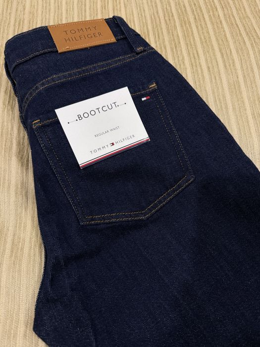Джинсы Tommy Hilfiger