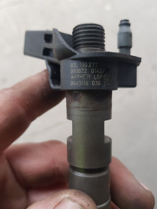 Injectoare volkswagen audi
