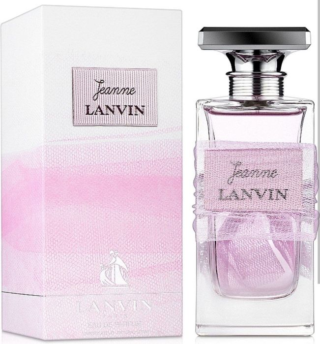 Jeanne Lanvin — нежность в каждом мгновении