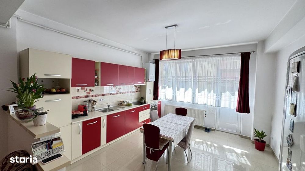 Apartament 3 camere mobilat-utilat in Turnisor, Sibiu
