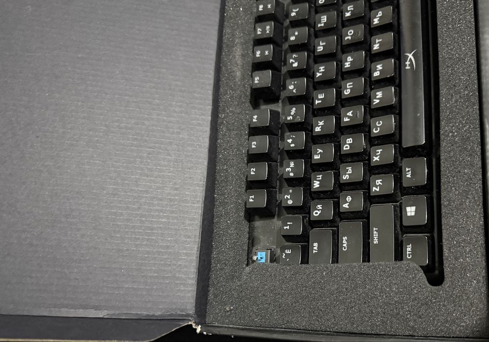 Игравая клавиатура